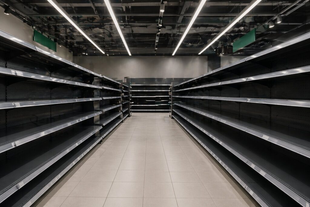 empty store 2mb